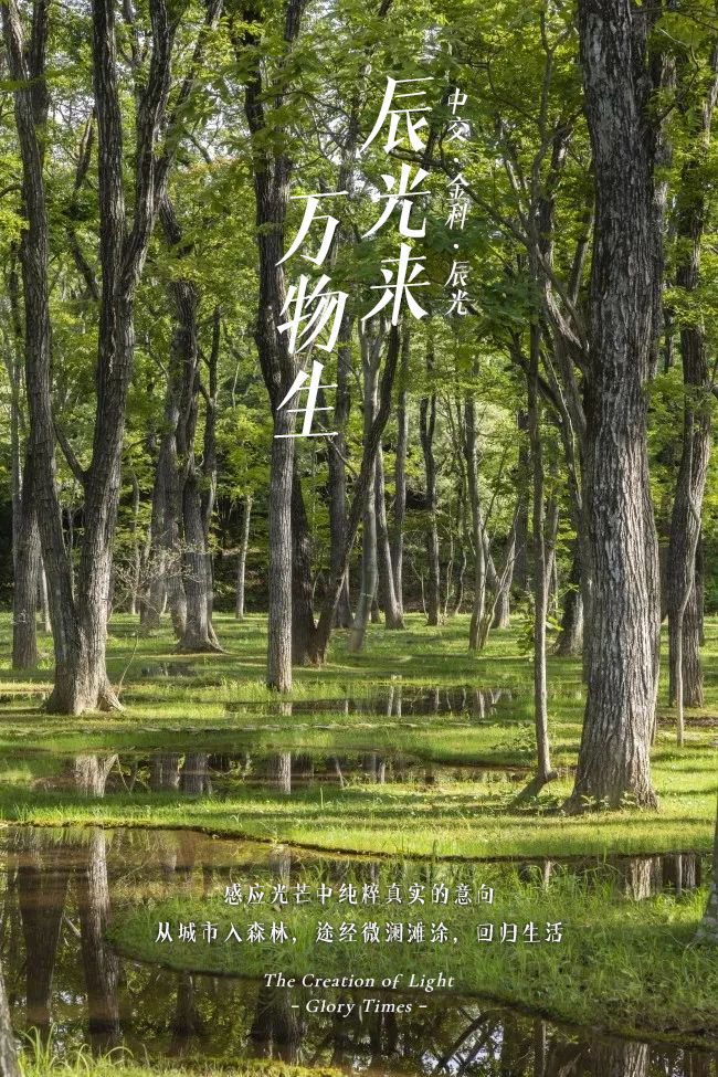 辰光破晓,城市追光之旅——重庆中交金科辰光景观设计-0