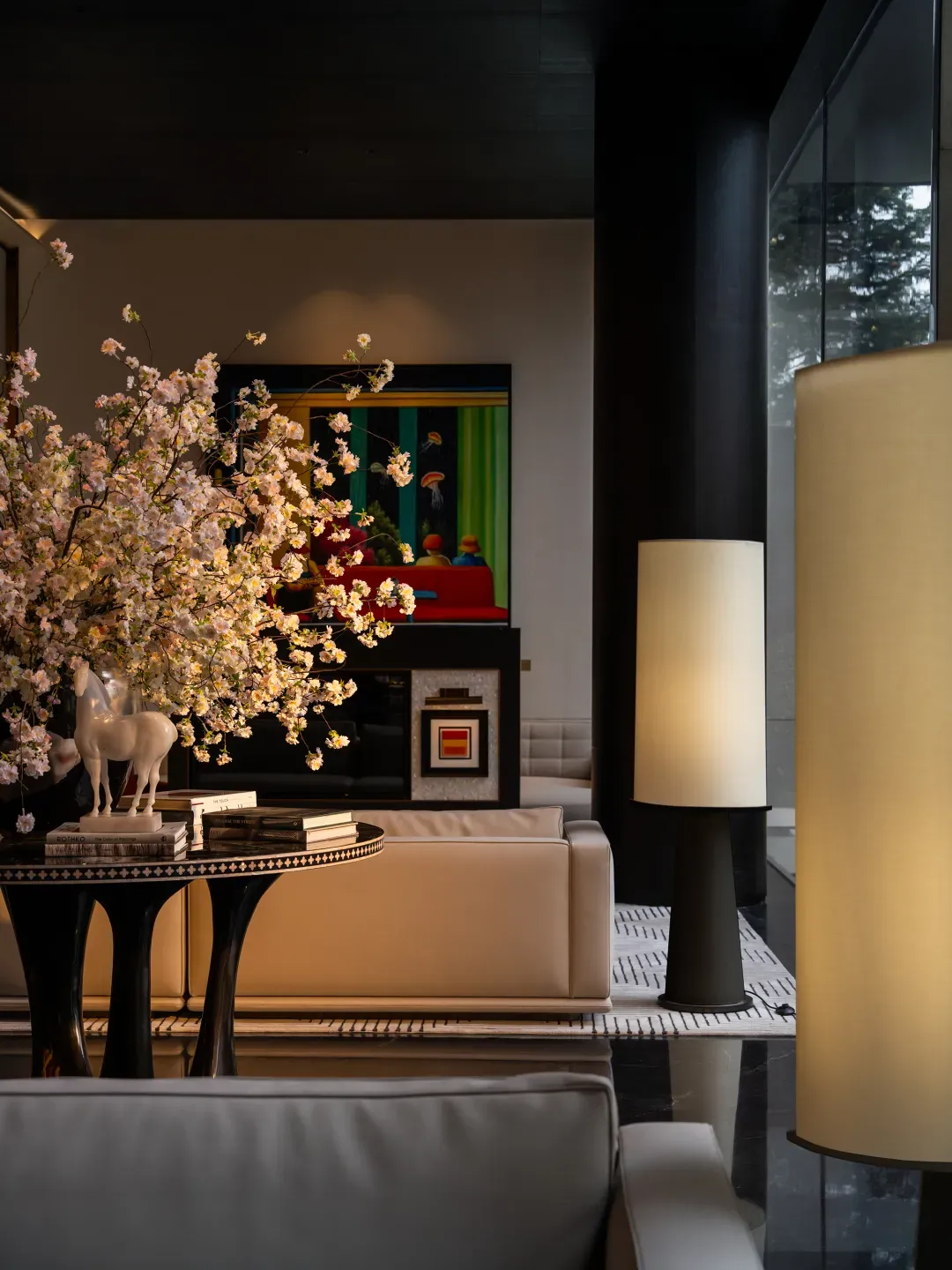 杭州兴耀沐芳洲丨中国杭州丨LYZD李益中设计,GLA建筑设计,木杉景观-38