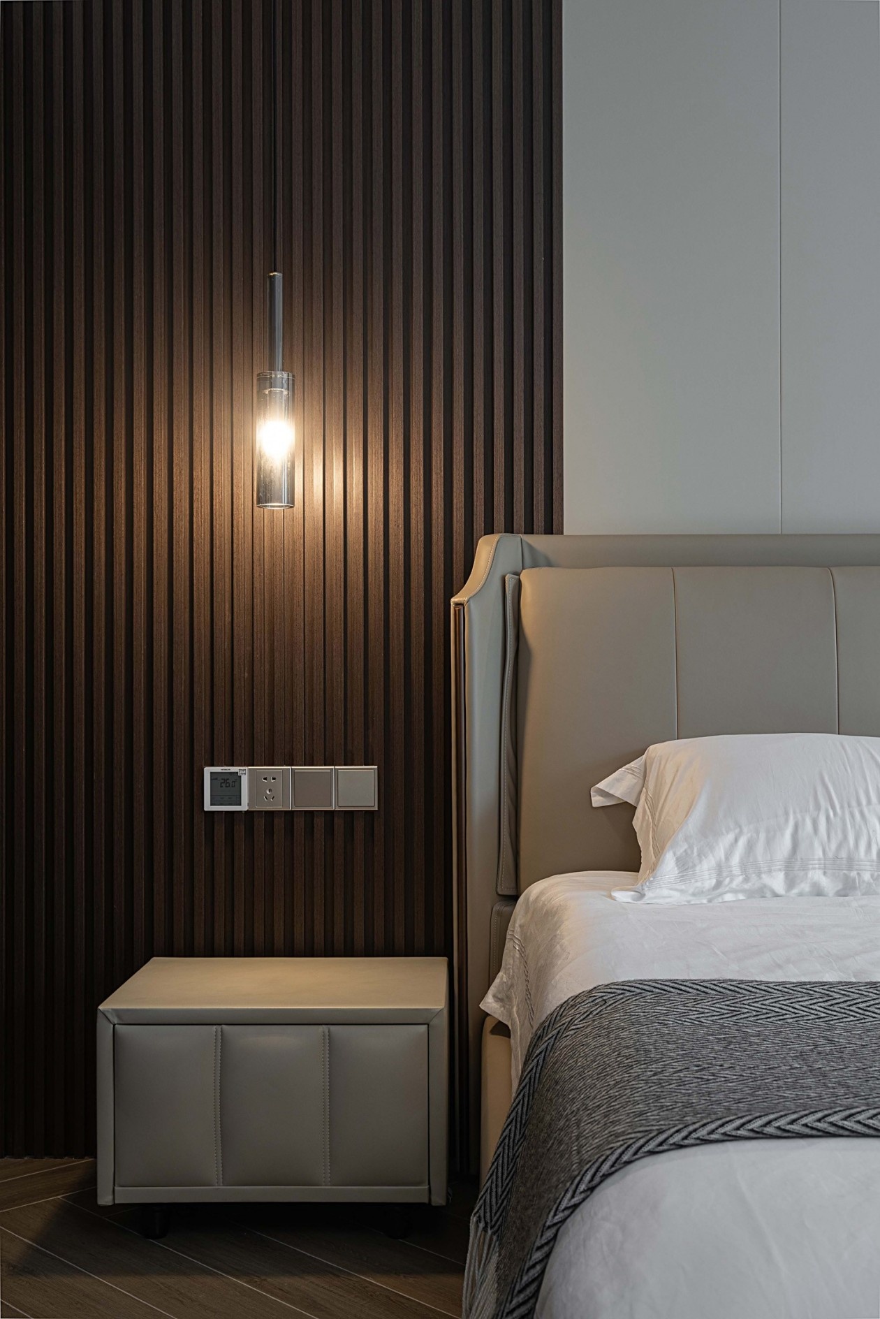 现代港式优雅家居丨中国重庆丨重庆琢信装饰-20