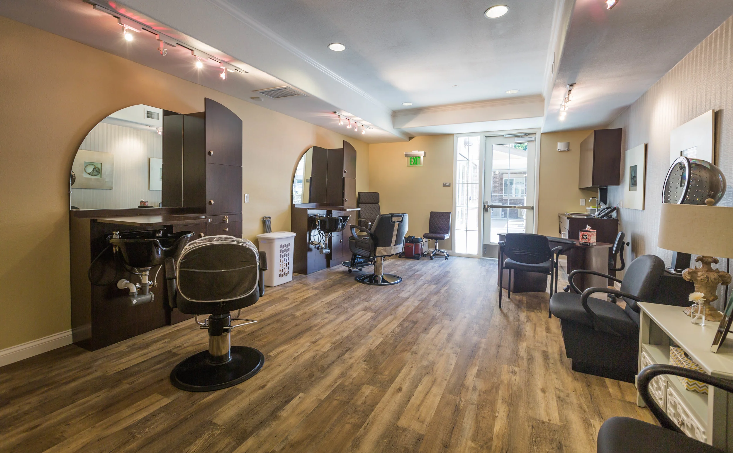 Dougherty Ferry Assisted Living & Memory Care — Vessel Architecture-23