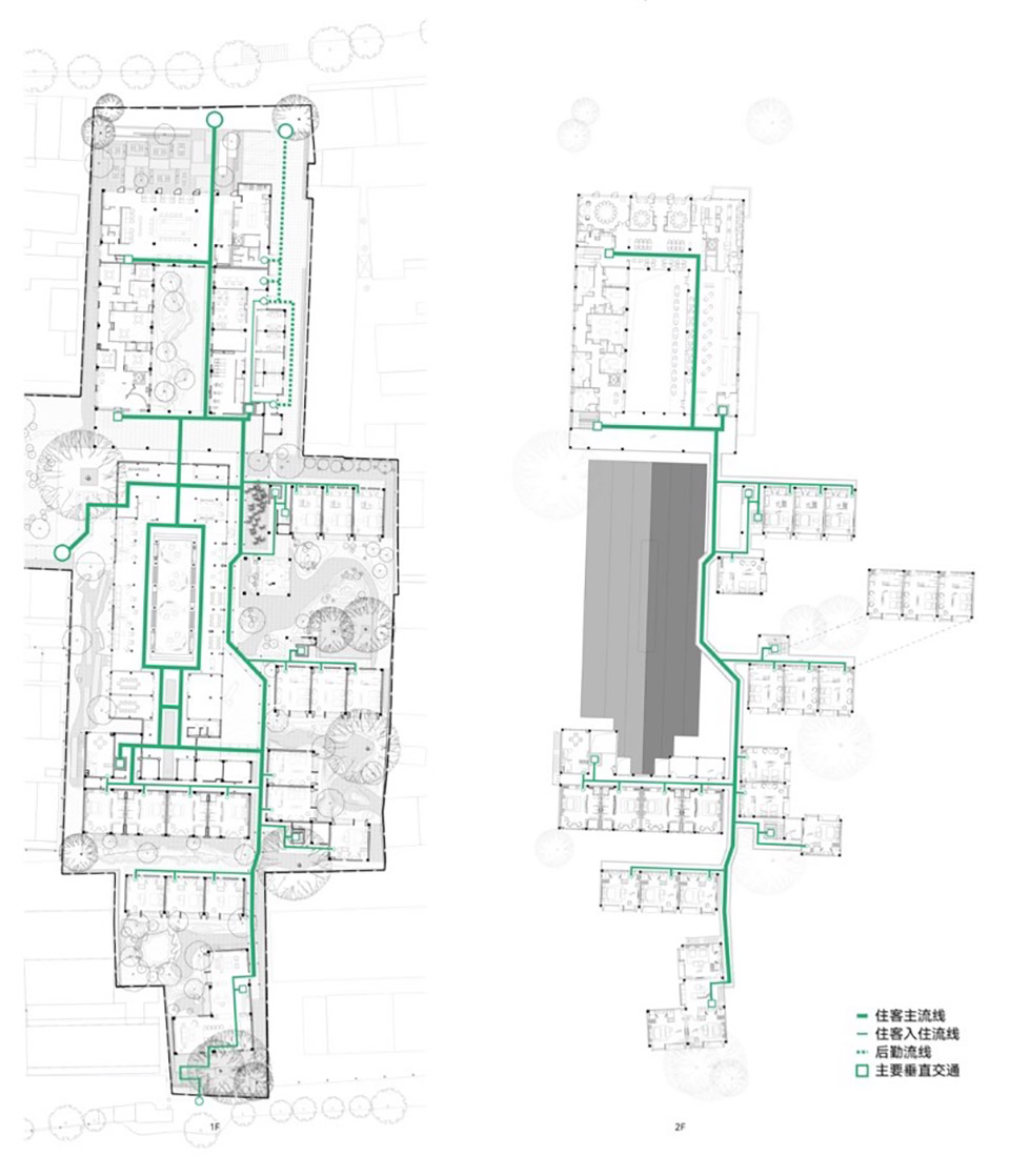 茧·酒店:湖州纺织业历史遗存的新生丨中国湖州丨九樟营造事务所-99