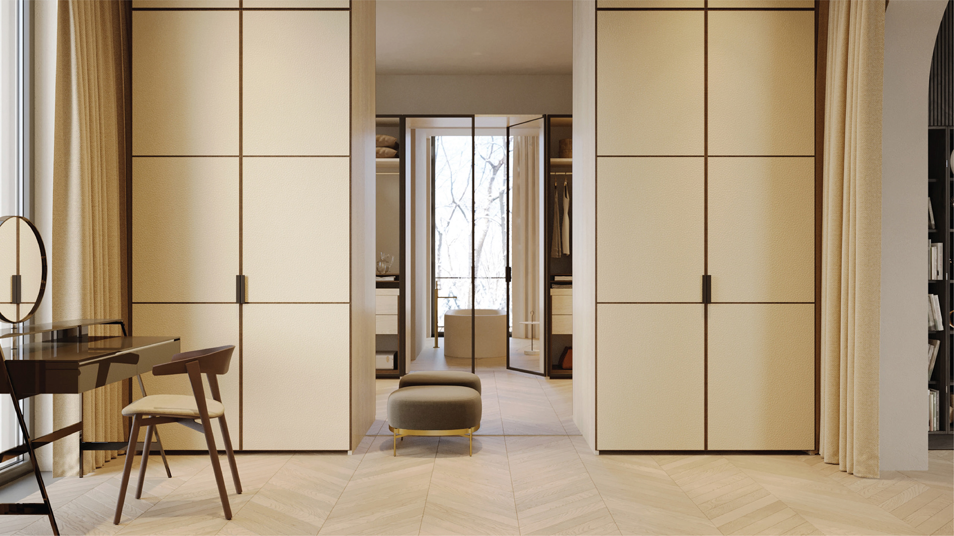 奥维拉别墅(注:AO无明确固定含义,这里音译为奥,若有特定背景信息,AO可能有更合适的译法) 丨哈萨克斯坦-42