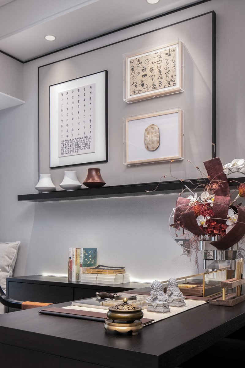 深圳前海强功能,高实用的 99m²四房丨中国深圳丨深圳市伊派室内设计有限公司-19