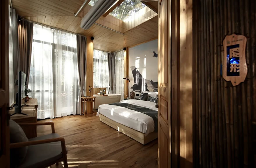 瓦筑·国子监精品民宿-58