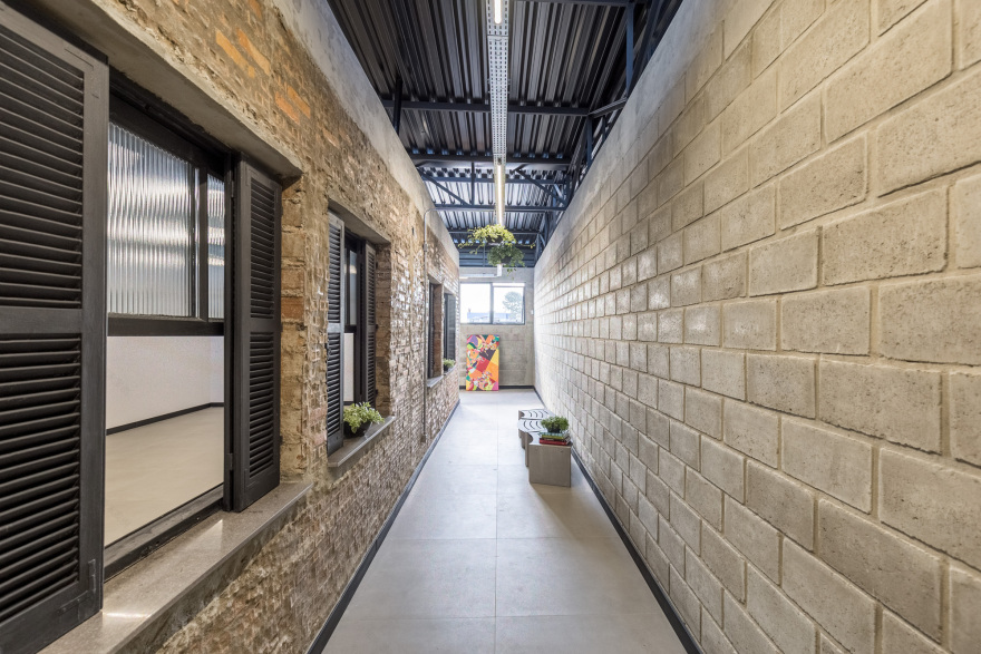 Coworking Space SP245 / Oficina Conceito Arquitetura-13