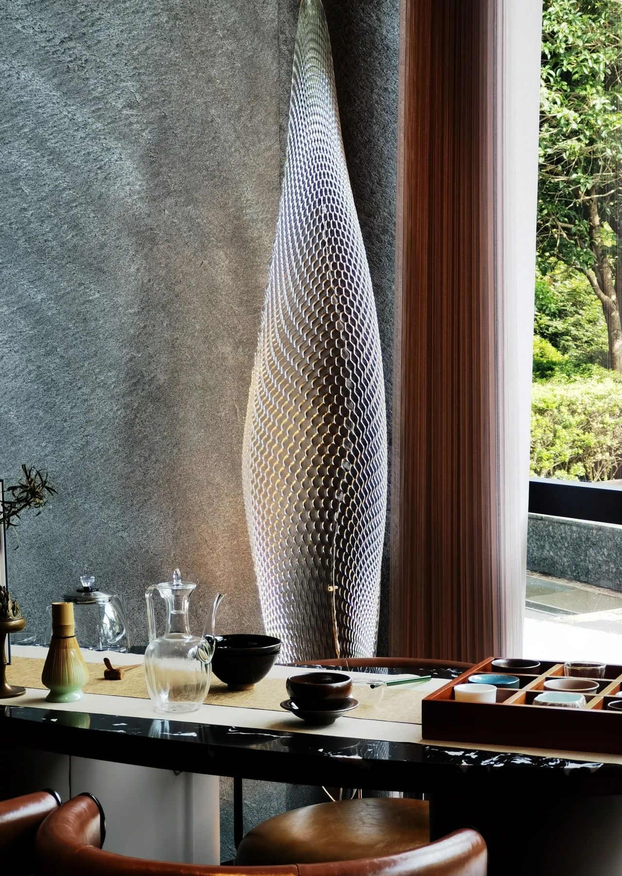 品粹·涌徽丨中国上海丨深圳市有山设计顾问有限公司-35