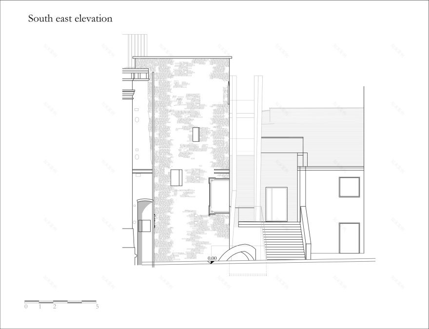 加贝拉门丨意大利丨Rocco Valentini Architecture-54