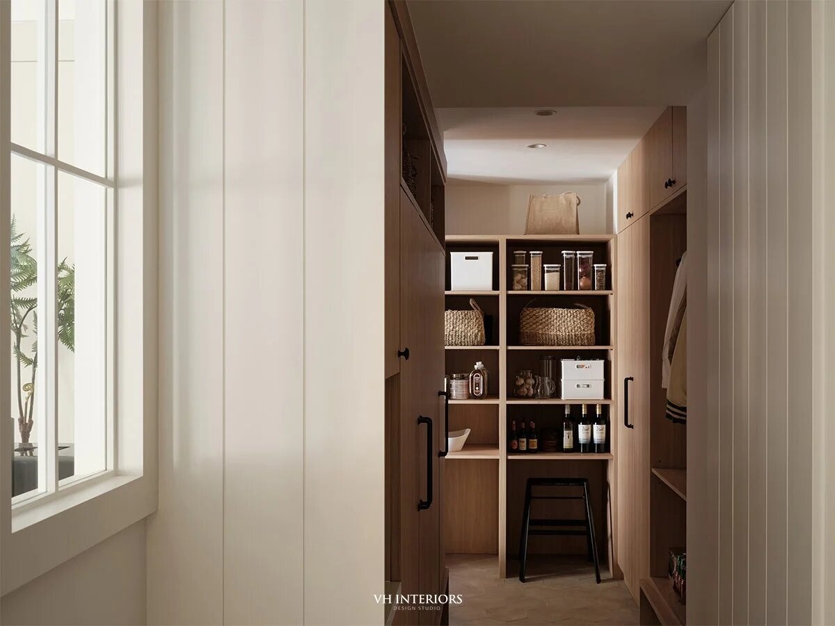 北投黃宅丨朗禾空间设计-26