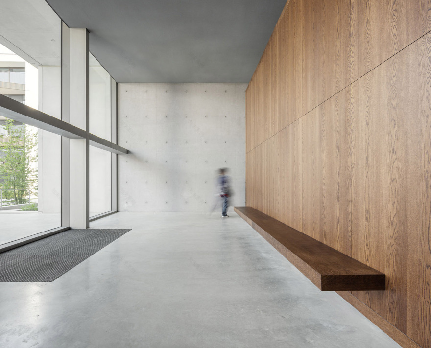 比利时赫肯罗德军营改造公寓楼丨Atelier Kempe Thill-31