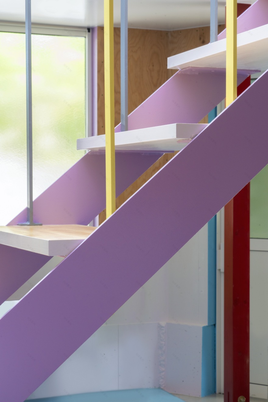 宫崎骏之家丨日本丨Suzuko Yamada Architects-31