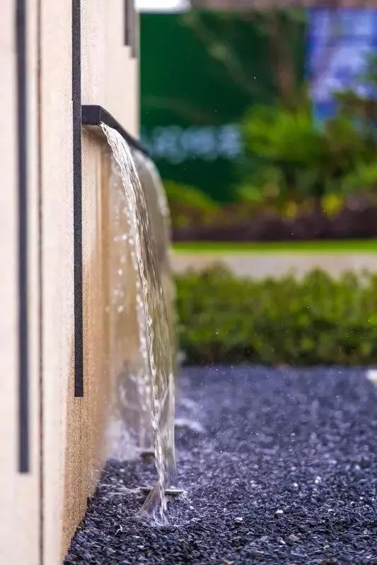 居家水景设计之美，藏风聚气生财-22