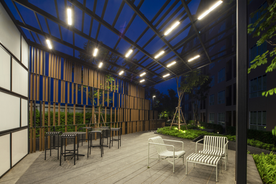 Dcondo 校园度假胜地甘烹盛丨泰国-11