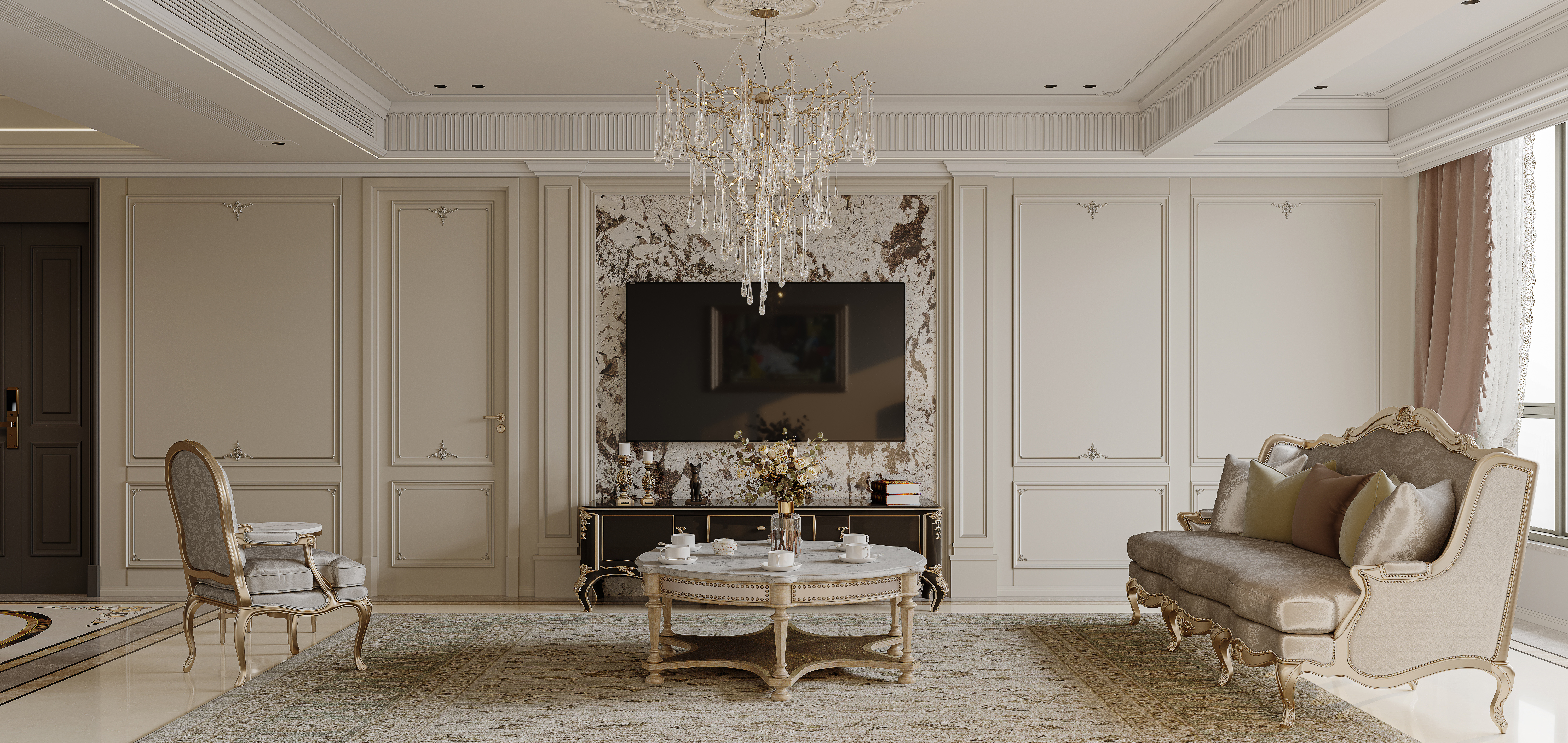 晫易视觉23年商业写实组作品-78