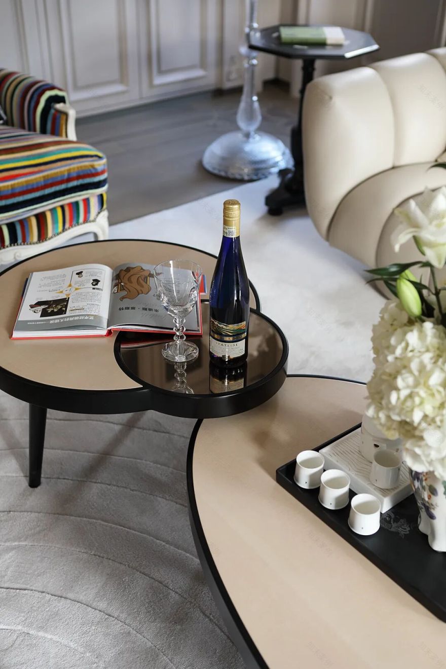 多风格软装设计|以空间为笺,晕染东方雅韵-1