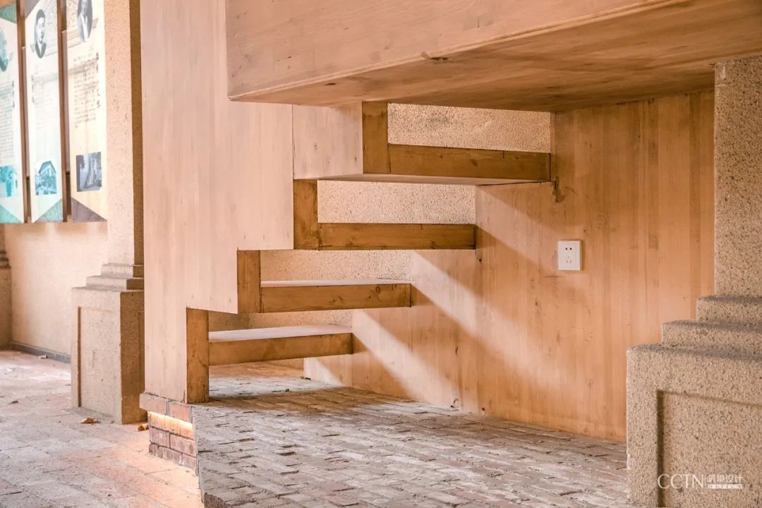 “焕而新生”城市更新展区丨中国上海丨筑境设计-56