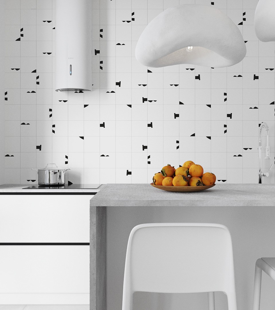 白色系简约风住宅设计 让简约更有格调！-19