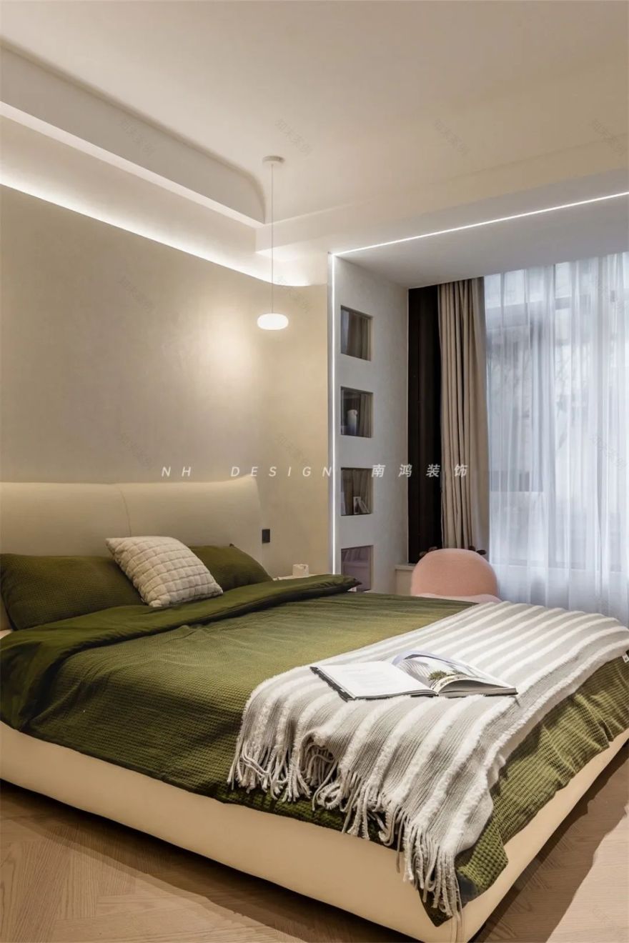 潮闻天下丨中国杭州丨浙江南鸿装饰-51