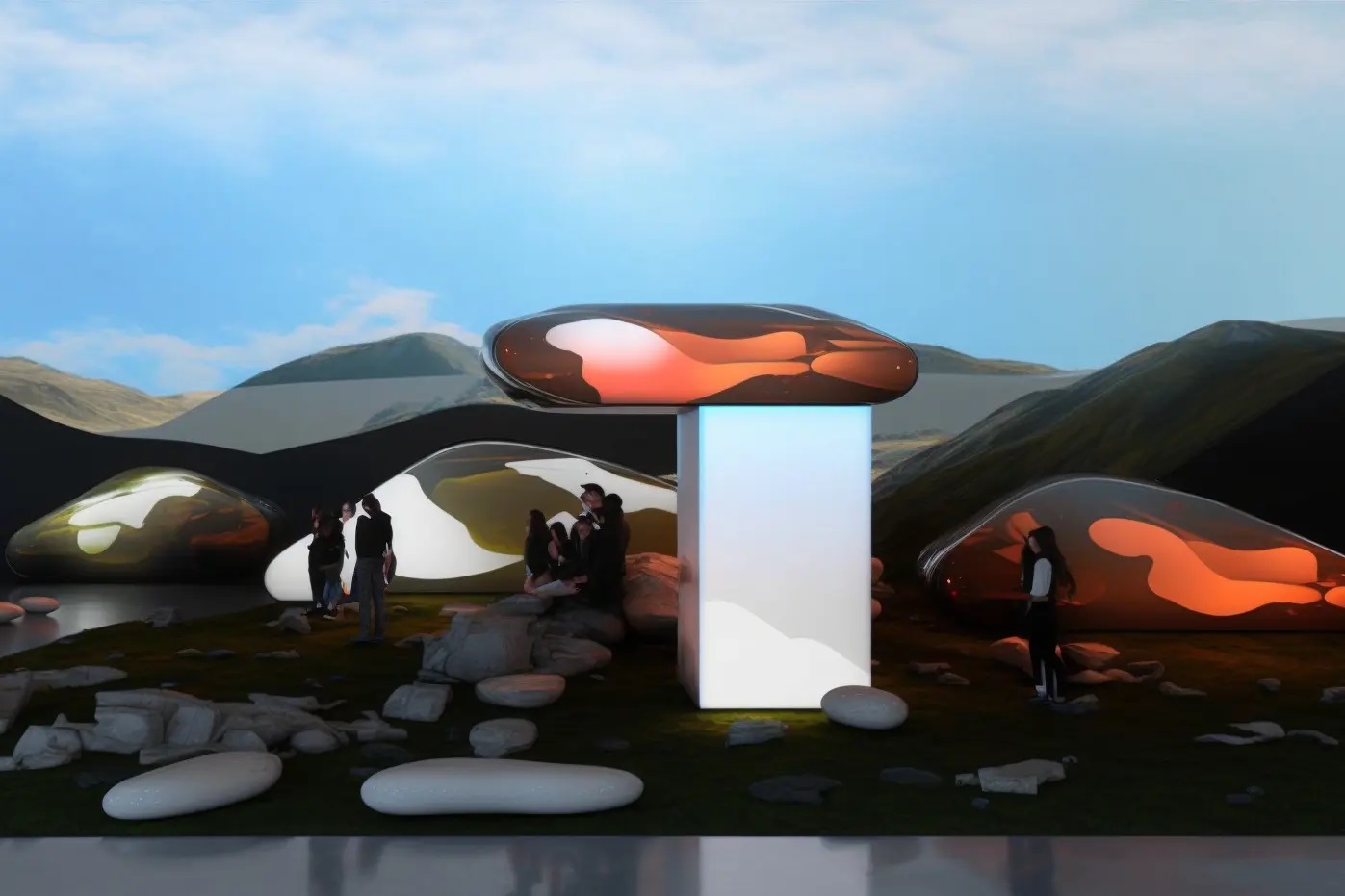 探索超现实户外环境-4