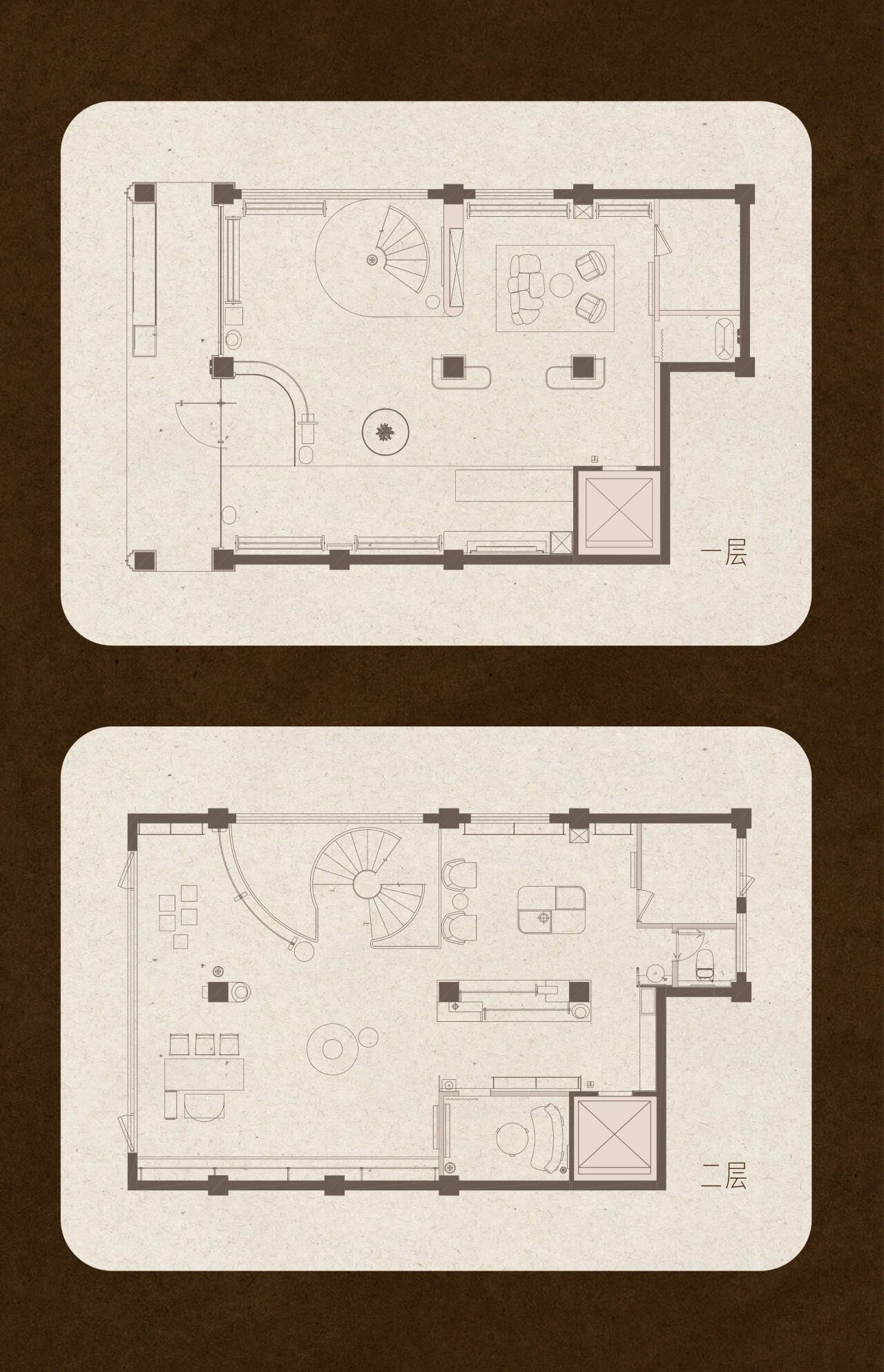 埃及艳后国际设计师品牌买手店丨中国浙江丨北鱼筑造(深圳)设计事务所-50