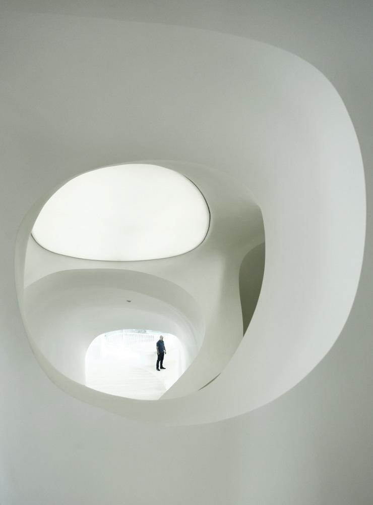 伊朗Barin滑雪度假酒店丨RYRA Studio-26