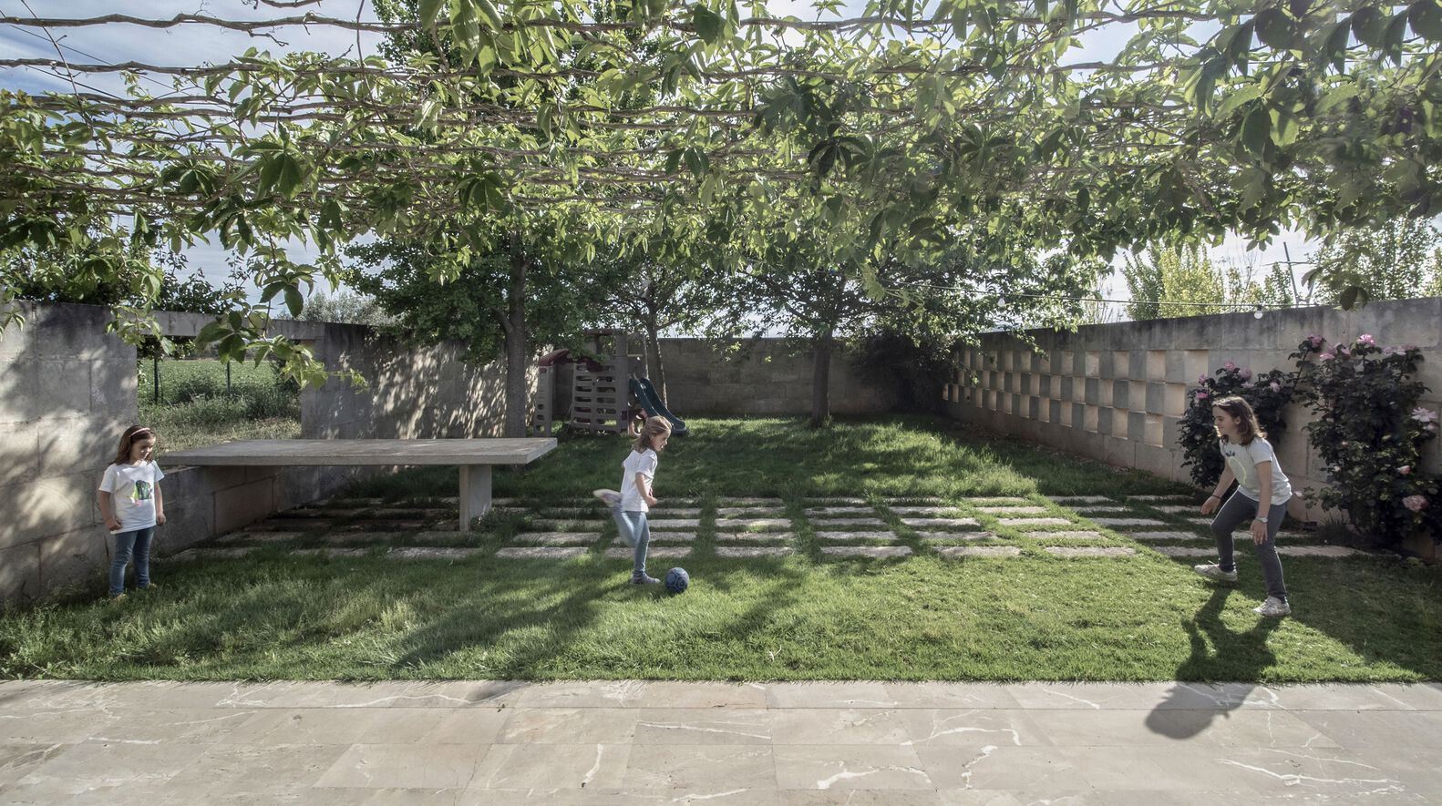 西班牙 Molí House-9