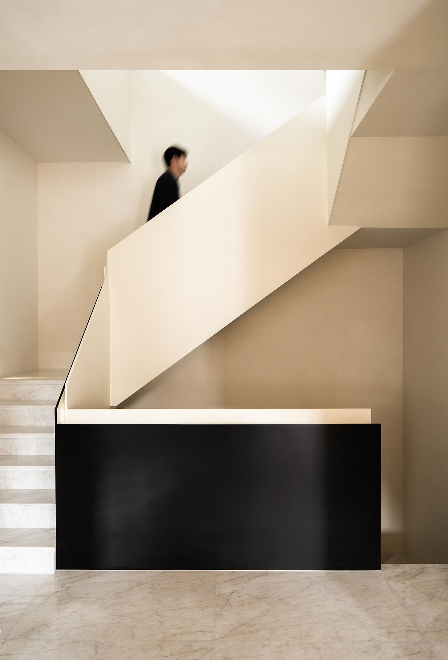 1000㎡山顶别墅丨中国杭州丨杭州左晚空间设计有限公司操毅蕊-63