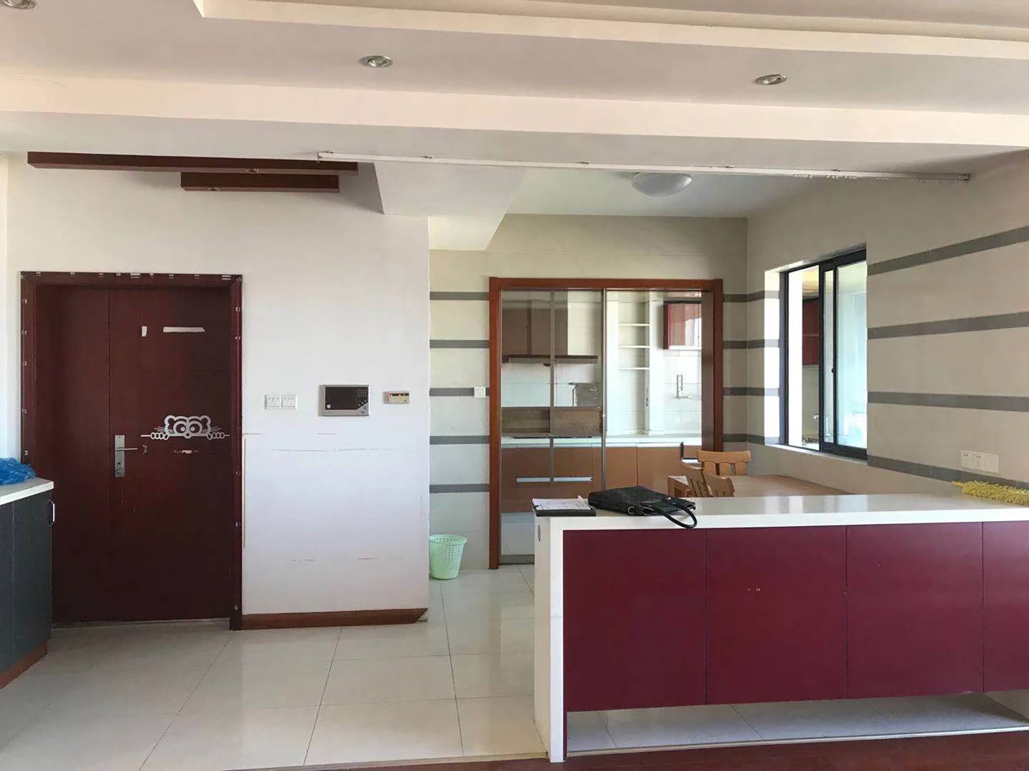 日落归山海,愿爱如晚霞丨中国苏州丨春雨空间设计-5