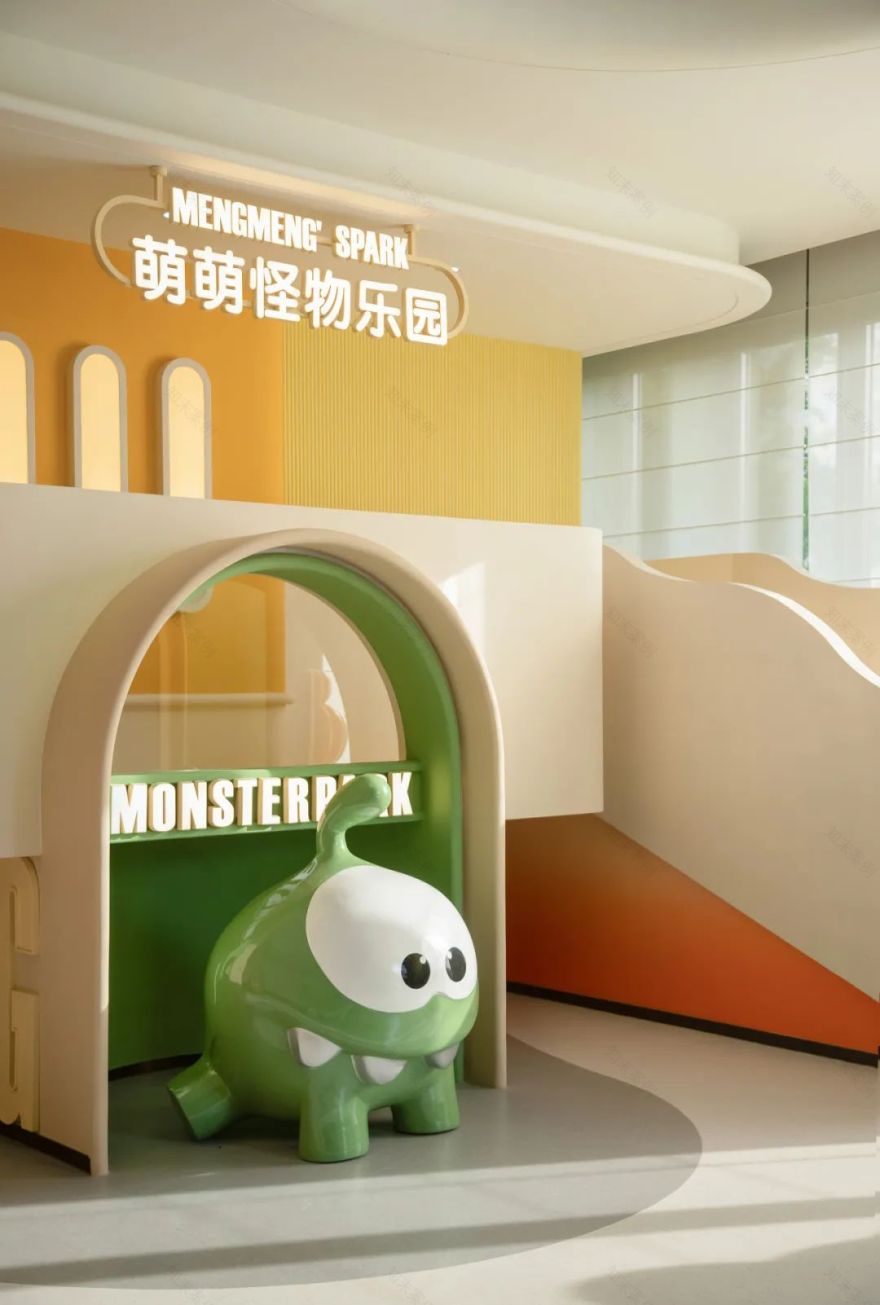 诺特拉斯作品|杭州·滨江锦翠金宸府大区架空层:打造花园式理想生活-42