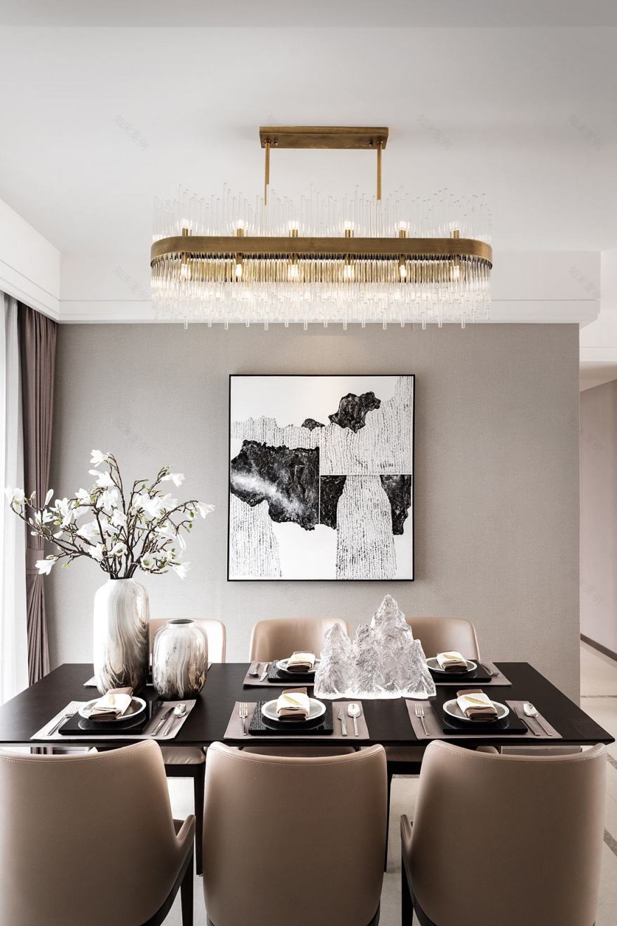 SSD上上国际作品—广州融创御园项目样板间-15