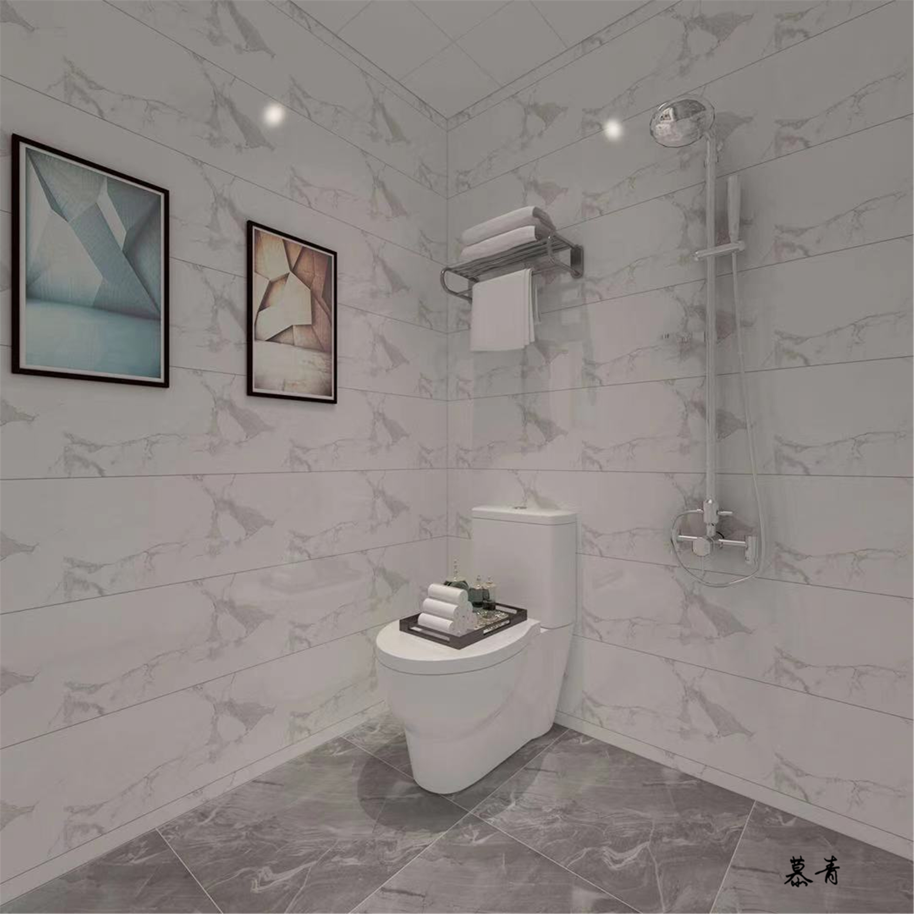 现代轻奢风格，时尚惬意沉淀质感生活！                     -4