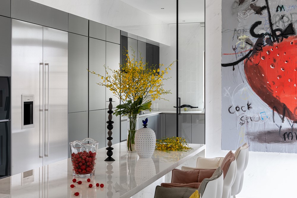 上海西郊别墅丨中国上海丨EVD-14