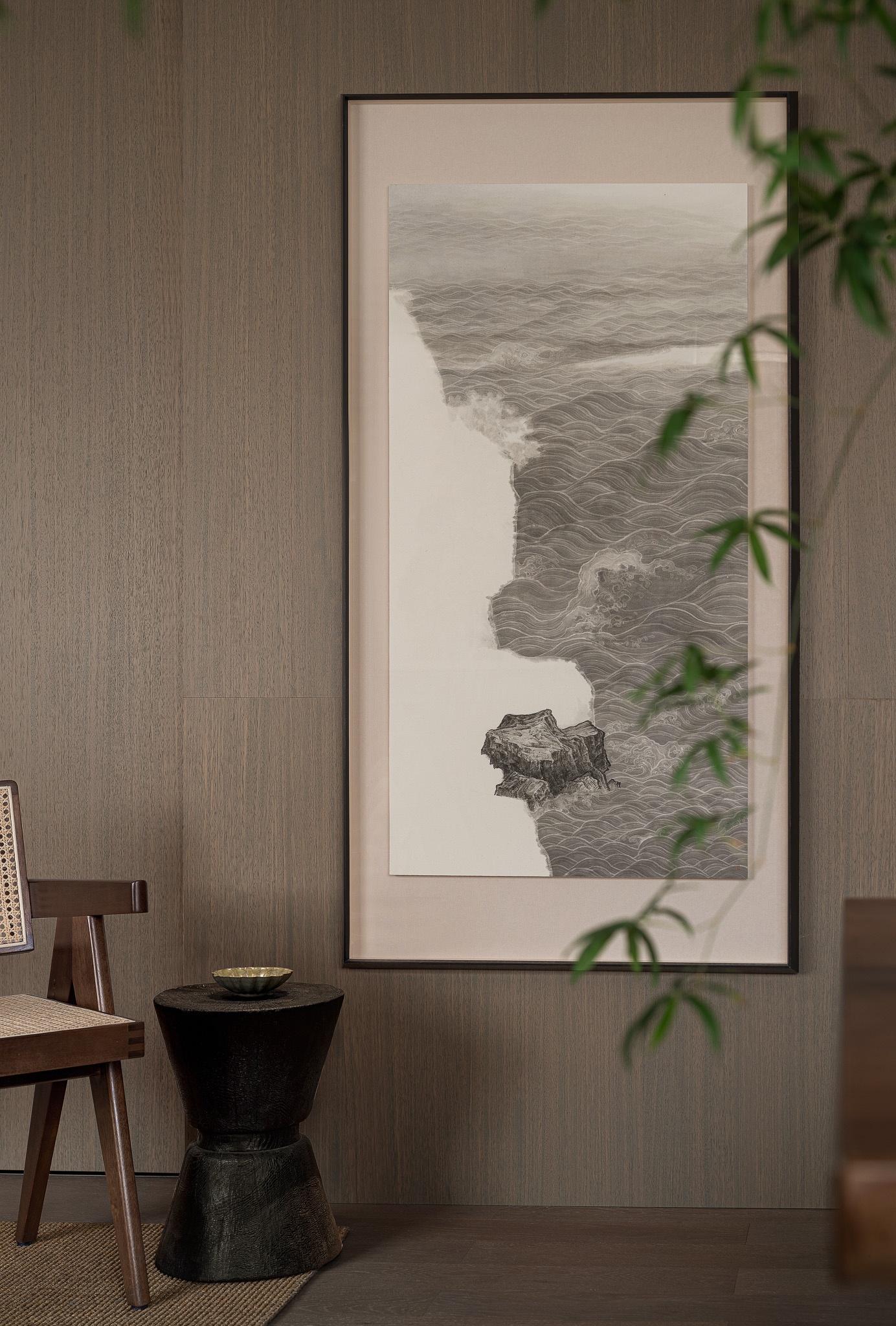 佰赢集团企业总部会馆丨中国杭州丨众睦设计-45