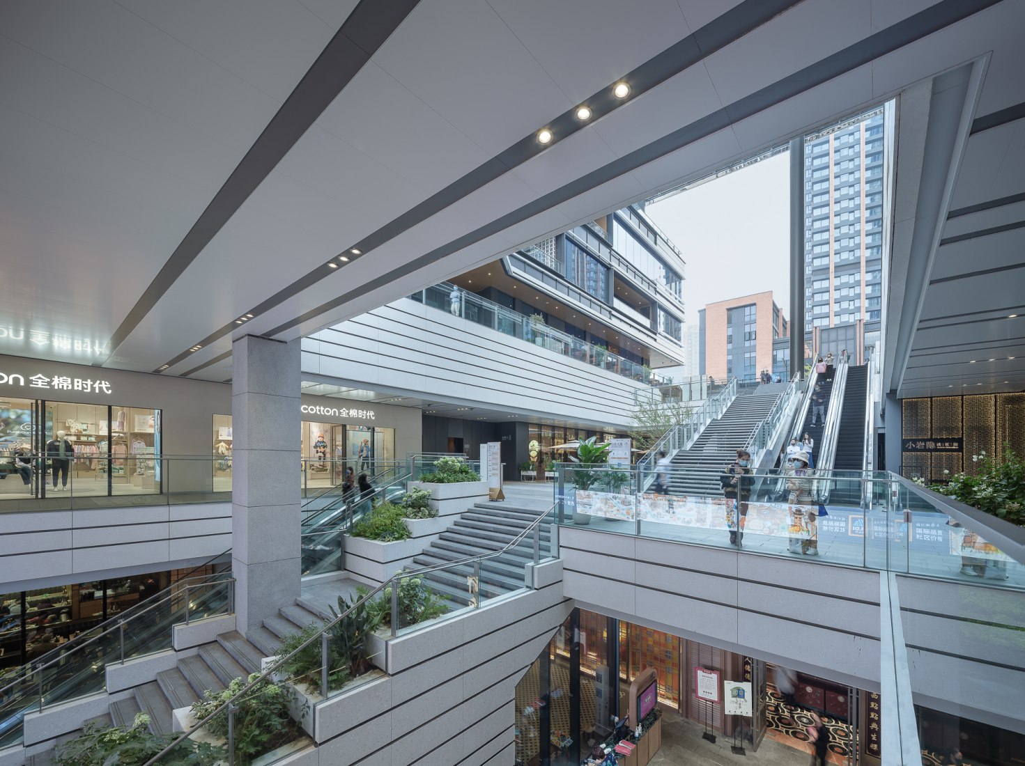 上海苏河万象天地丨中国上海丨Kokaistudios-48