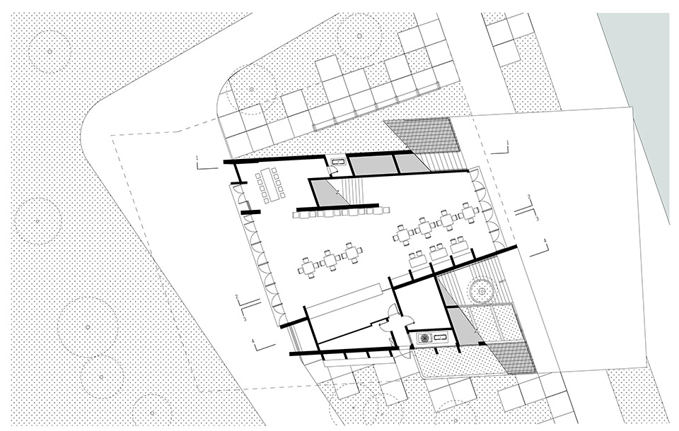 深圳市南山区环西丽湖绿道横塘垂砚空间节点设计丨中国深圳丨同济大学建筑设计研究院原作设计工作室等多家-98