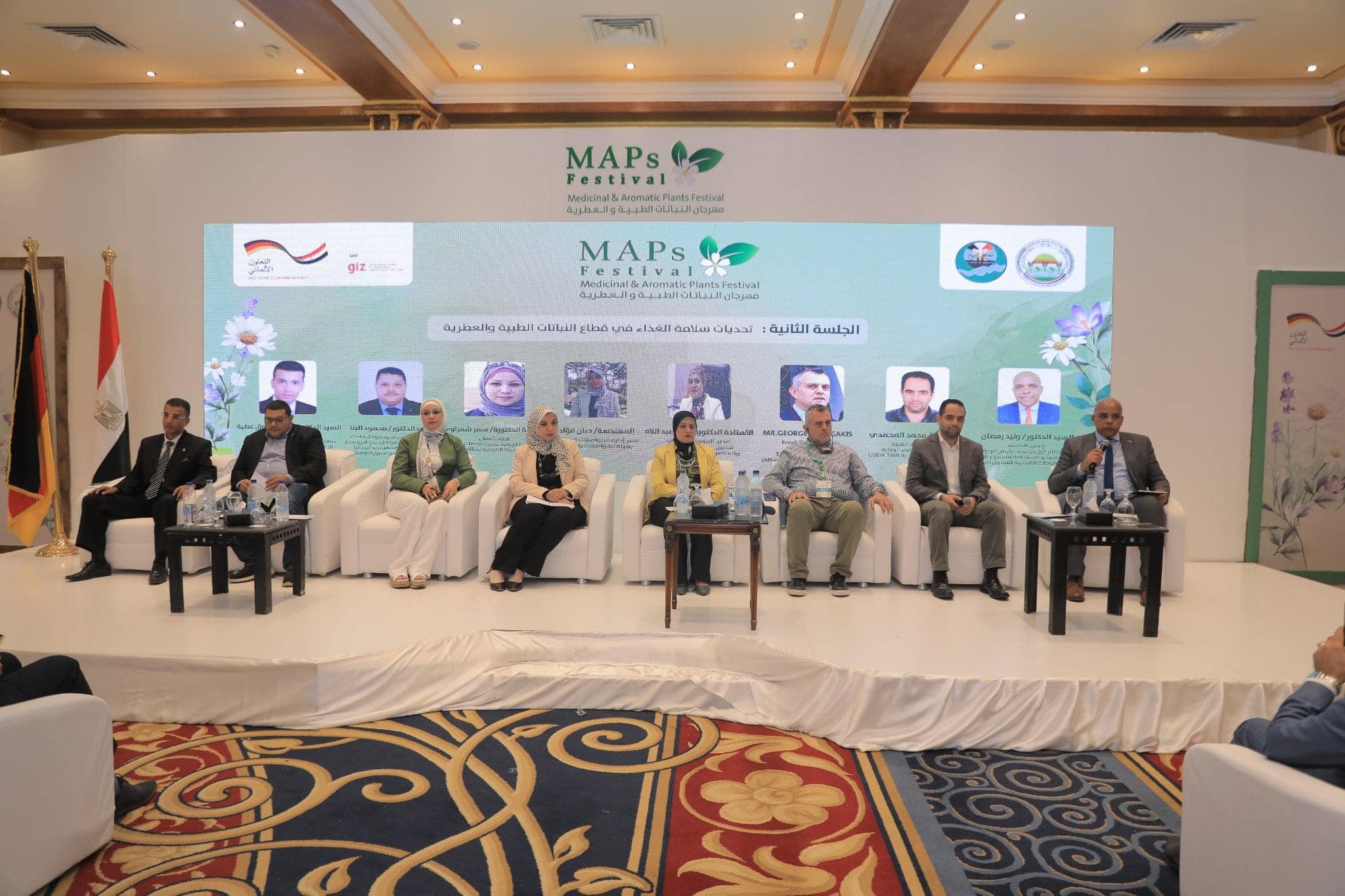 MAPs Festival 2022 @Helnan Auberge Fayoum-57