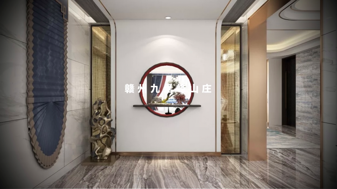 华侨城天鹅湖 A 户型别墅丨中国佛山丨HLD 海林国际设计-62