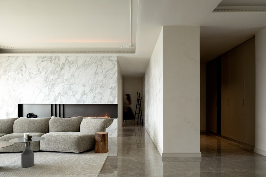 生于自然的精致主义丨中国南京丨The Deduction 演意设计-10