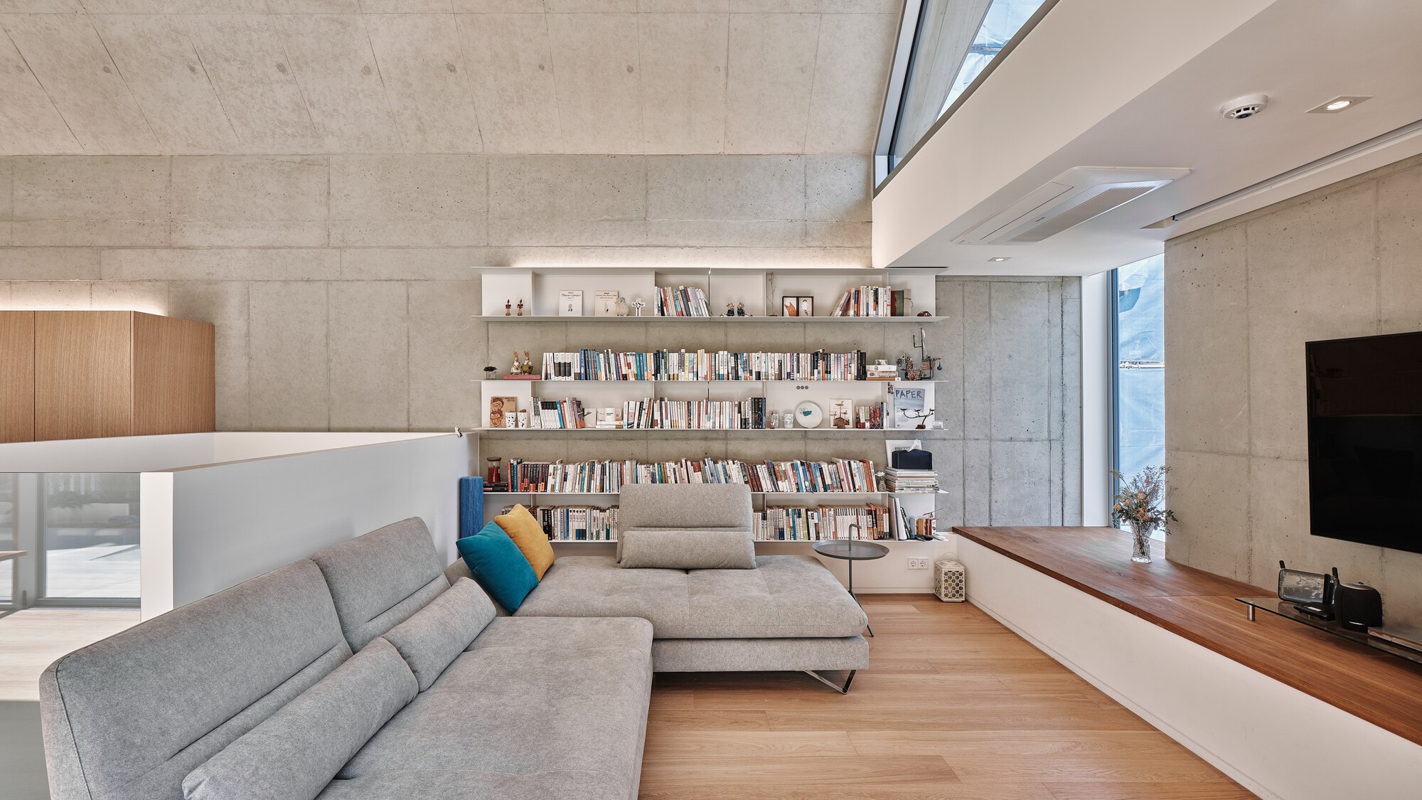 戈东洞多单元住宅丨韩国城南市丨ARCHIHOOD Y-16