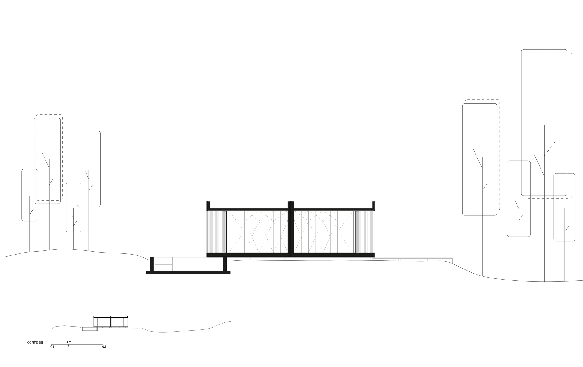 特丽卡屋丨乌拉圭丨iHouse estudio-43