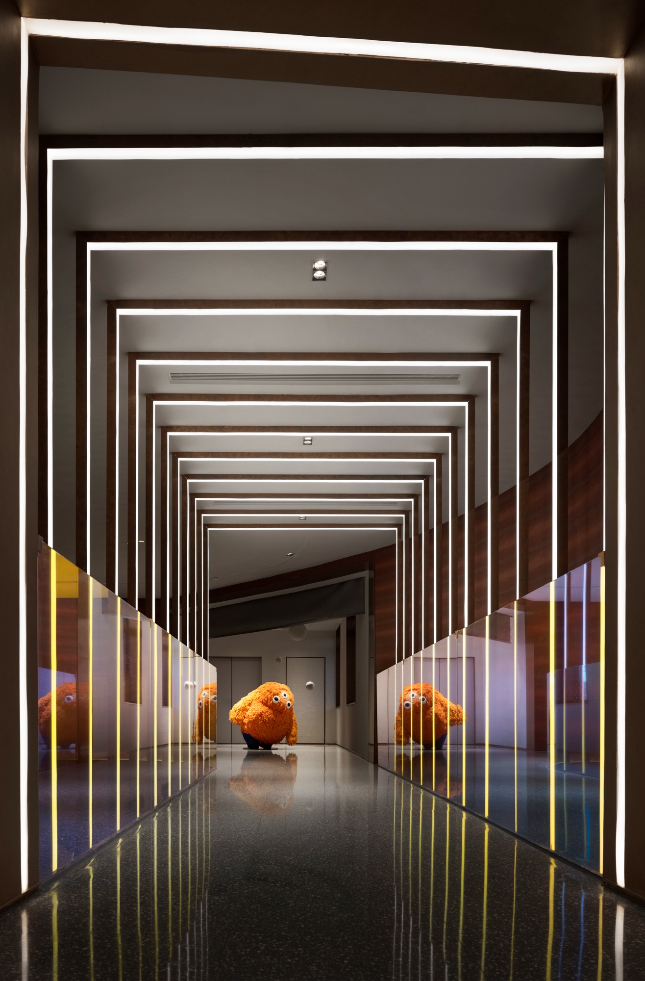 中车·共享城(长春·高新)销售中心丨中国长春丨元禾大千(软装),矩阵纵横(硬装)-37