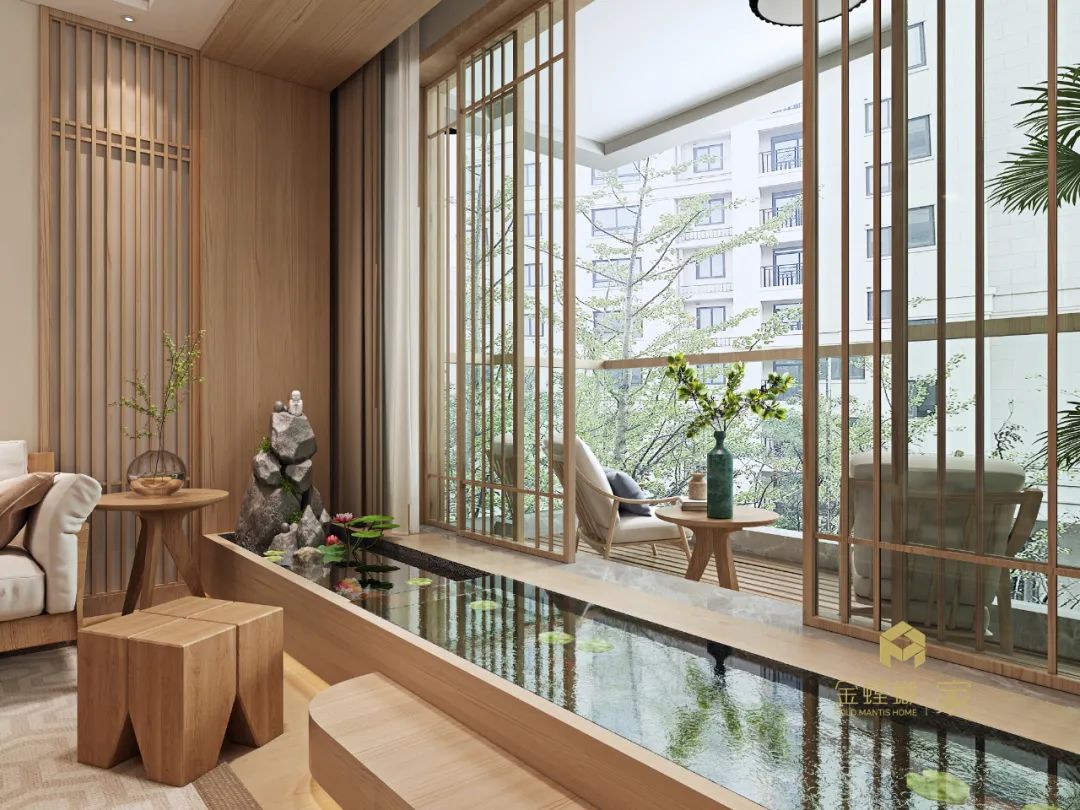 北纬37°丨中国济南丨济南金螳螂家-26