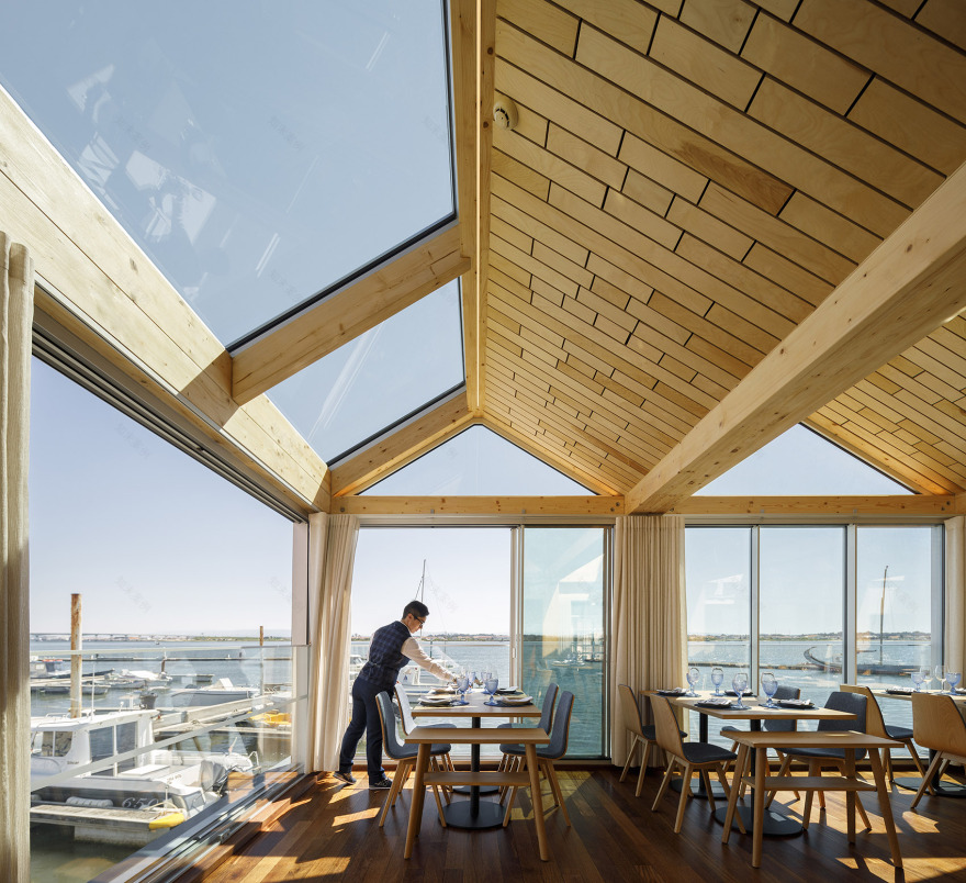 葡萄牙Clube De Vela餐厅-57