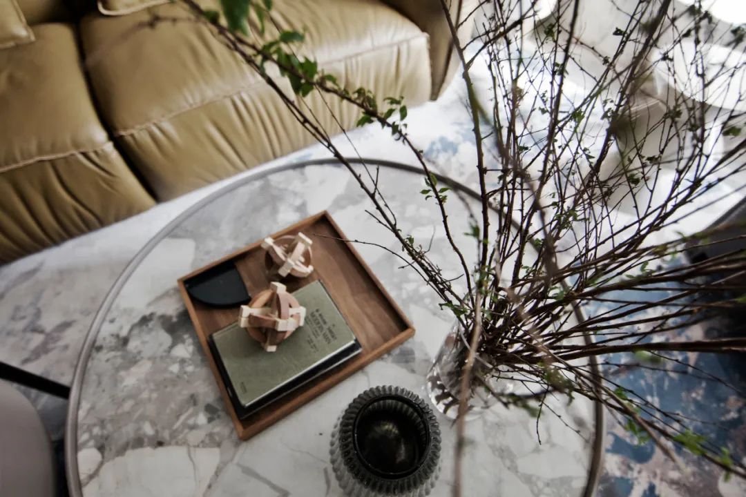 160㎡艺术“家”丨STAYPURE-41