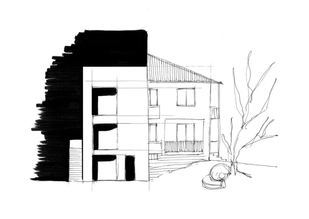 60 年代老宅重生 | 能源升级、结构改造与功能拓展-39