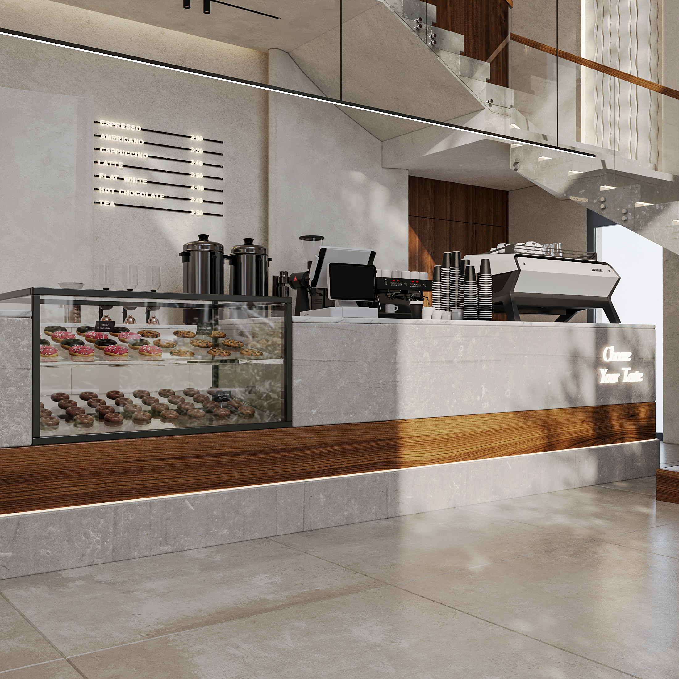Ayel Cafe In Iraq（Ayel咖啡馆）丨Alaa Basem,Israa Abdelrazek-6
