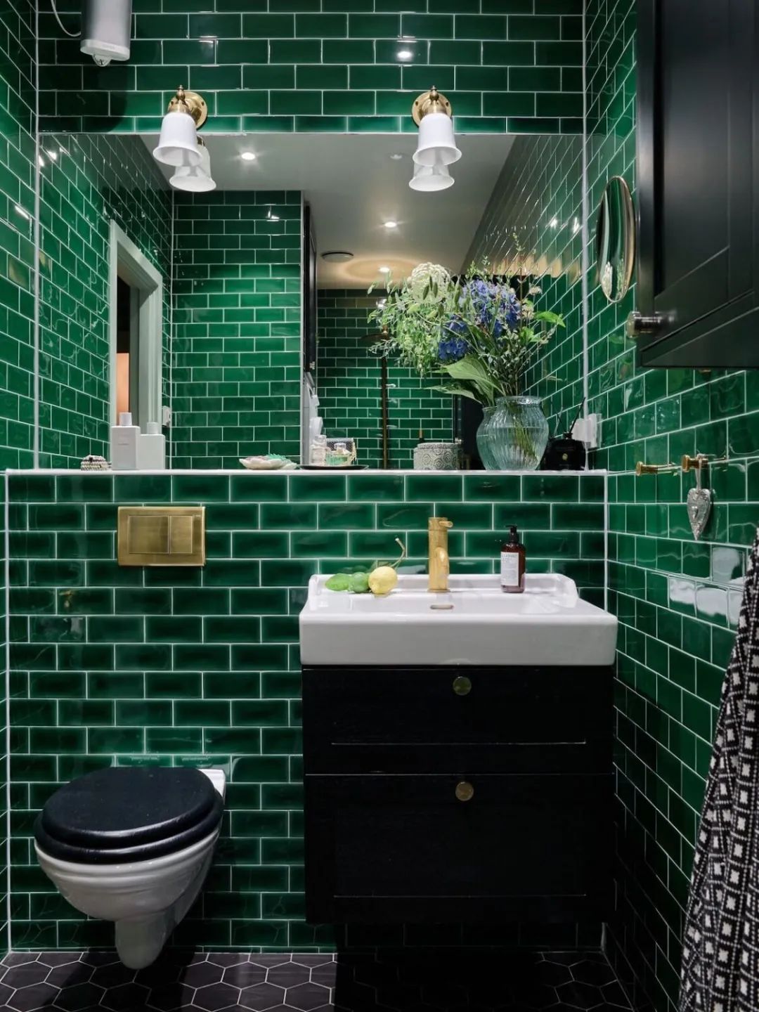 135㎡公寓室内设计-34