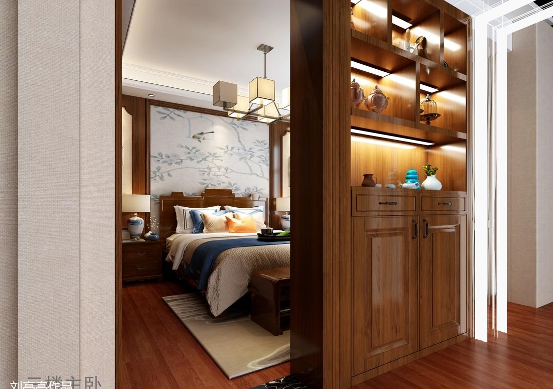 
新中式——望江郡府56-1 -1