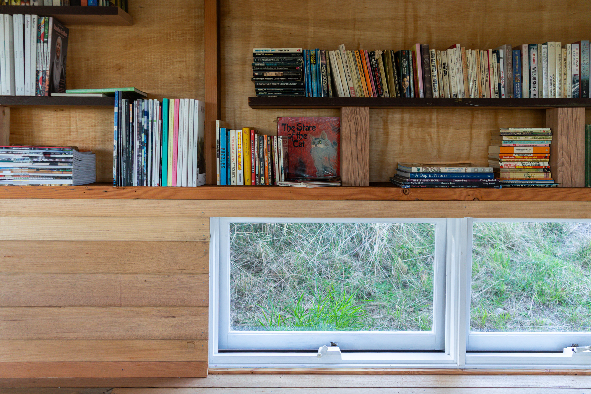 一个观看树木生长的地方丨澳大利亚丨Green Studio-17