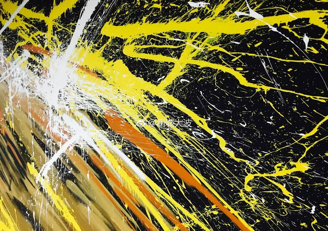 
北京到广州的“非法涂鸦”创作全过程被记录 -5