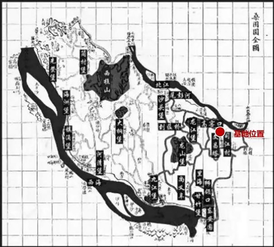 龙江老街改造丨中国佛山丨竖梁社Atelier cnS-17